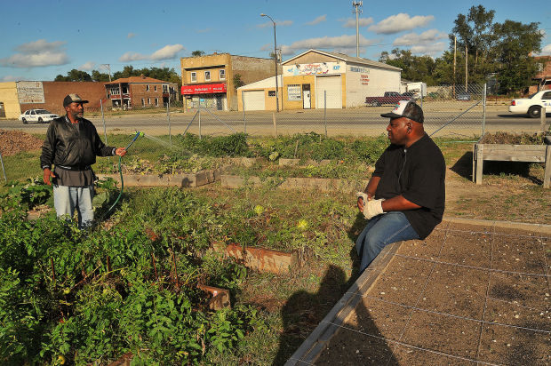 Urban agriculture